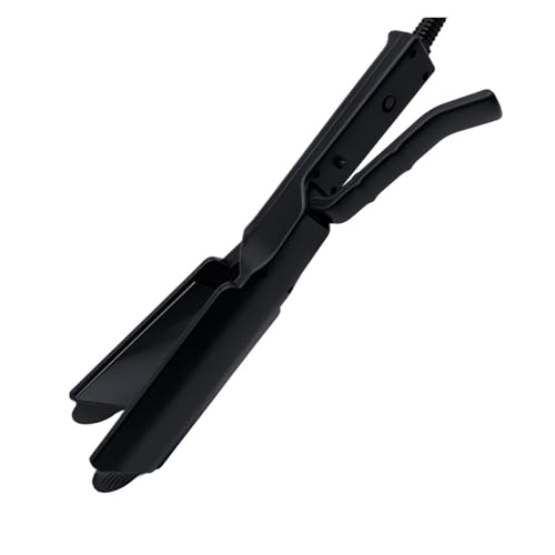 Plancha para cabello con ajuste de temperatura cuatro niveles miniatura 3