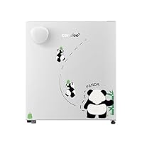 Amazon | COMFEE' 冷蔵庫 43L 幅44.5cm 一人暮らし ミニ Youniq