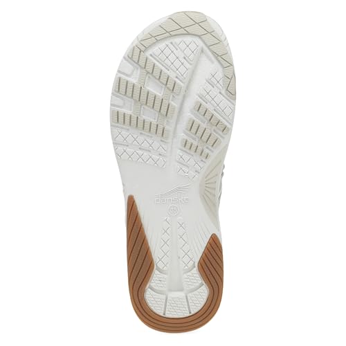 Dansko Rosemary Walking Flip-Flop for Women - Lightweight EVA Midsole and Rubber Outsole Natural Arch for Support and Propel Forepart for Energy Return3