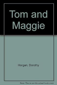 Hardcover Tom and Maggie Book