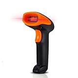 WL JUST 無線バーコードスキャナー PayPay支払対応 2Dバーコードリーダー QRコード対応 JANコード対応 モバイル支払い 2次元対応 音とLEDライトで二重通知 グローバルCMOS赤LED使用 充電式 コードスキャナー