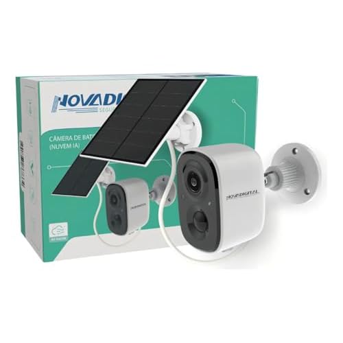 Novadigital VICO-01-SOLAR Full HD 1080p