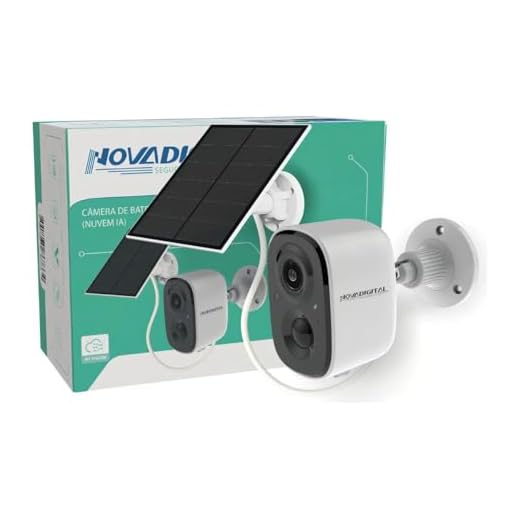 Novadigital VICO-01-SOLAR Full HD 1080p