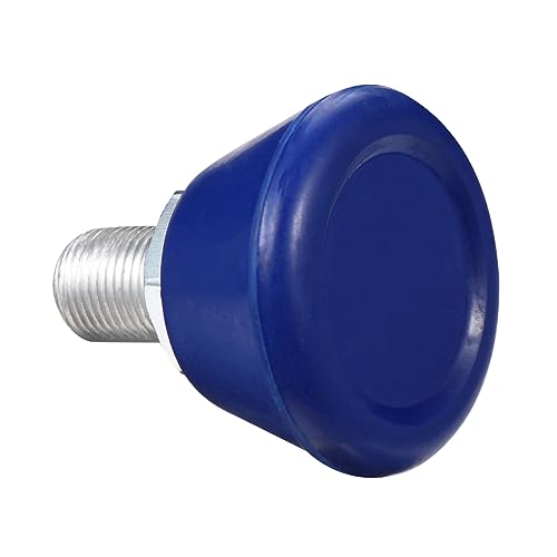 ARTSEWPLY 1Pc Roller Skates Brake Pad Durable Brake Block for Double Row Skates Easy Installation Provides Stability for Fast Stopping for Indoor and Outdoor Skating