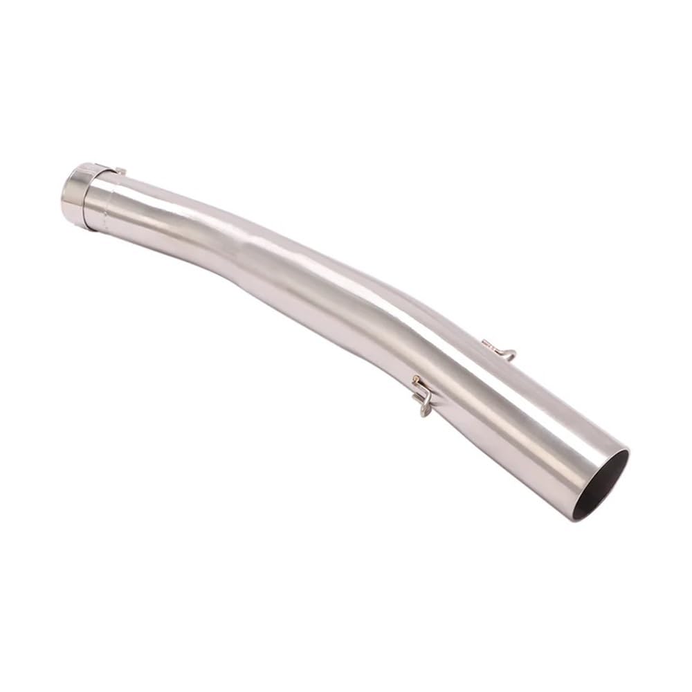 para CBR600 CBR 600 F4 F4I 1999-2007 De Silenciador Escape Motocicleta Modificación del Tubo Enlace Medio 51 Mm Motocicleta Tubo Escape Silenciador