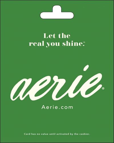 Aerie Gift Card Aerie Gift Card