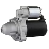 VIIKEND Starter Motor 12411712939 12411740373 Compatible with BMW 325i 2.5L/152CI L6 2001-2005 Z4
