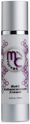 Major Curves Butt Enhancement | Enlargement Cream (1 Bottle) by Major Curves