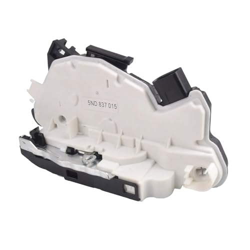 Actionneur de verrouillage résolvant les pannes de porte sur Seat Ibiza MII 2008-2012 5ND837015A