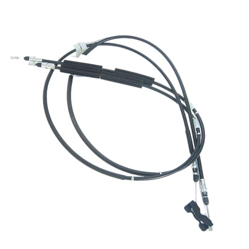 Cable freno de mano Mazda 44400 freno estacionamiento trasero recambio