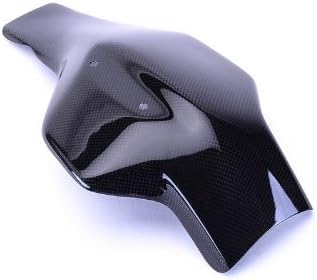 Bestem 100% Carbon Fiber Swing Arm Cover for Ducati Hypermotard 796/1100 Plain Weave