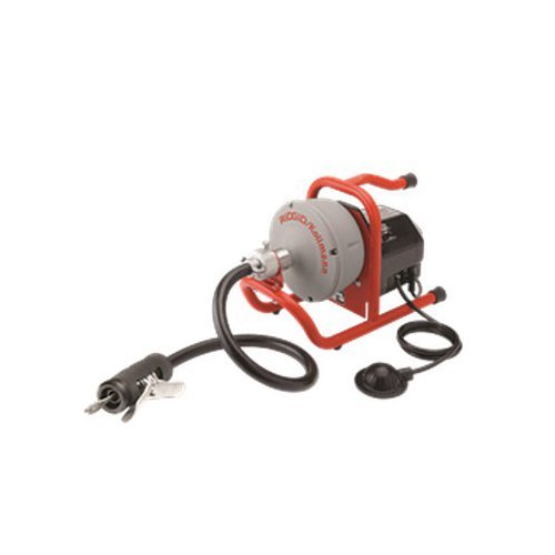 71722 Ridgid K-40Af Sink Machine, 13.5" x 11" x 24"