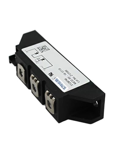 Fusible de module thyristor MCD 95-16IO1B composant de rechange industriel - 4