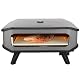 Pizzaofen Gas Cozze Millarco 90347 XXL 17 mit Thermometer
