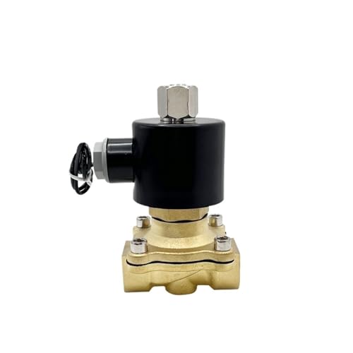 Électrovanne 12V DN35 pour éviter les coupures d'eau en cas de panne électrique