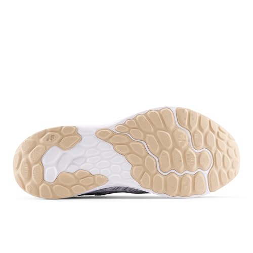 New Balance Men's Fresh Foam Arishi V4 Tiralux Running Shoe, Raincloud/Silver Metalic/Dark Alpine Green, 9.5 M