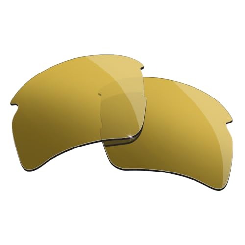 Sunglasses Lenses Replacement for Oakley Flak 2.0 XL OO9188 Sunglass-Multi Options