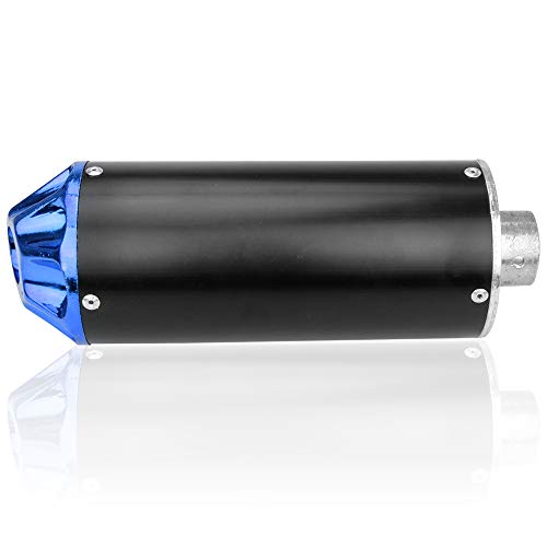 image for HIAORS 28mm Motorcycle Exhaust Muffler for SDG SSR Coolster Lifan CRF5
