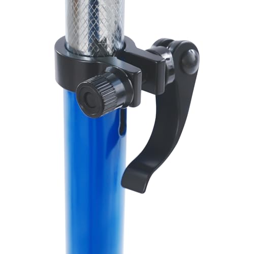 Image of Unicycle Adjustable Height Outdoor Unicycl One Wheel Bike with Aluminum Rlloy Rim, Mute Bearing for Novices Professionals Adults