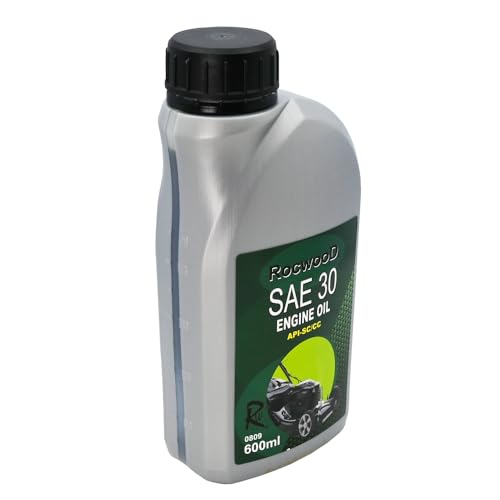 SAE30 600ML 4 Stroke Engine Oil Suitable For Briggs & Stratton
