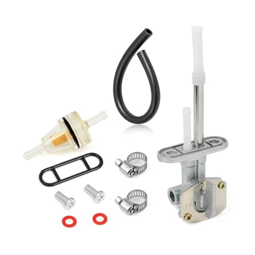 Llave de purga de combustible de 8 mm para moto TW200 y TTR125