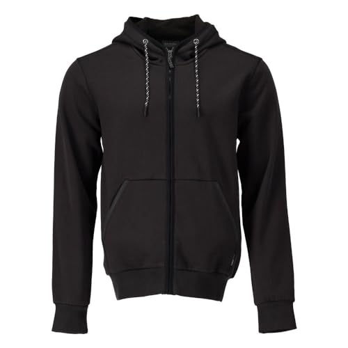 Sweat à capuche de travail chaud et extensible MASCOT 22486 Noir