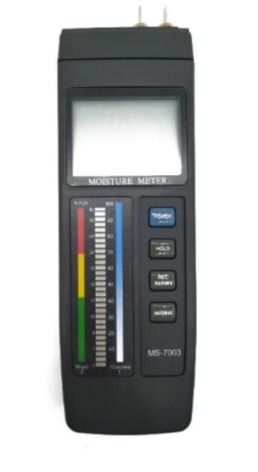 MS7003 - Medidor de humedad de hormigón para madera
