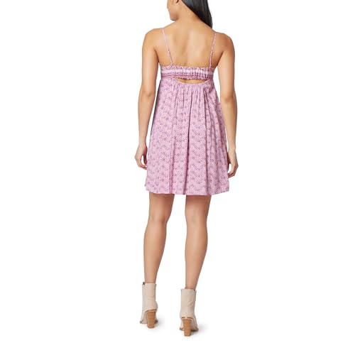 Image of WallFlower Women's Millie Babydoll Mini Swing Dress