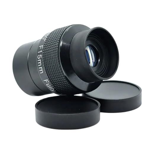 Ocular UW80 grados F15mm de 2 pulgadas para telescopio astronómico de alta gama