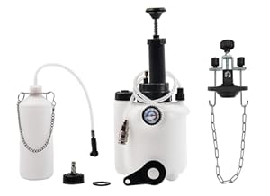 DHA Bremsenentlüftergerät 3L Bremsflüssigkeitswechselgerät