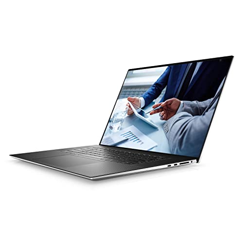 Dell XPS 17 OLED laptop RTX