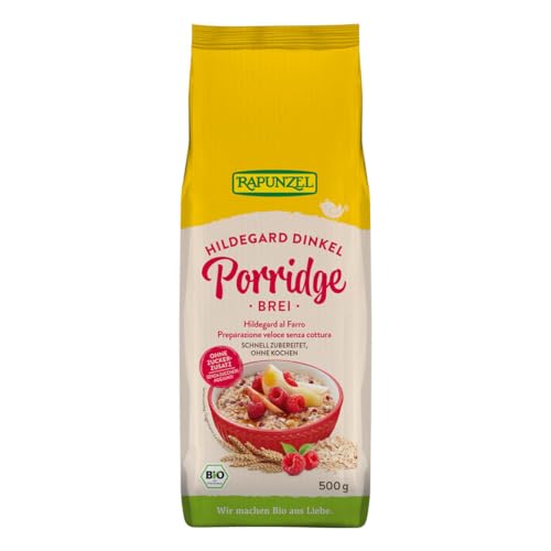 RAPUNZEL Bio Frühstücksbrei Hildegard (1 x 500 g)