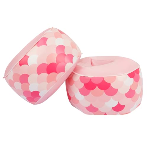 Schwimmflügel Kinder, Duale Auftriebs-Schwimmhilfe, Schwimmflügel für...