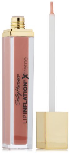 Sally Hansen Lip Inflation, Extreme Sheer Bare, 0.22 Ounce