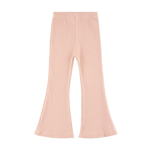 アリシアスタン　Rib Flare Pants Pink Baby & Toddler Mix & Match Rib Flare Leggings | Gap