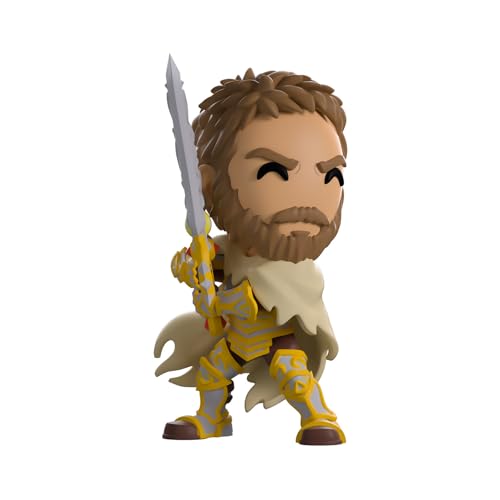 Youtooz Anduin Wrynn 4.5