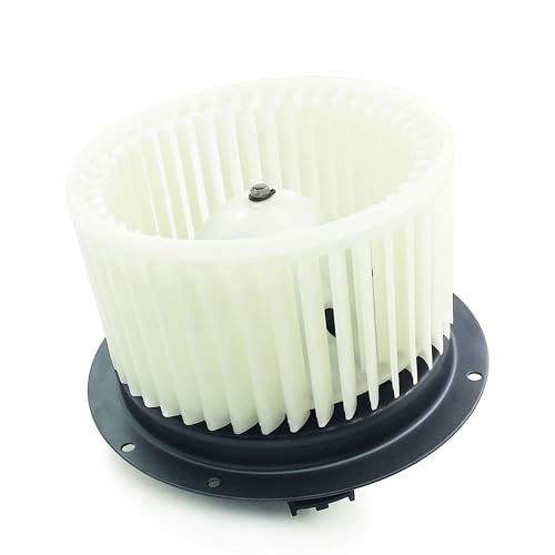 Image of PartsFlow Blower Motor For 1999 2000 2001 2002 2003 2004 2005 2006 2007 Ford F-250 F-350 F-450 F-550 Super Duty