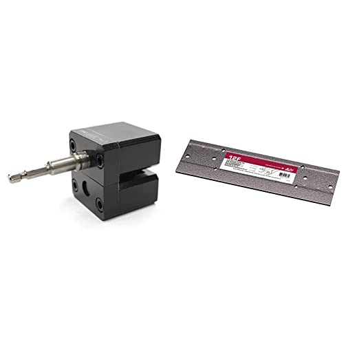 Malco C5A2 Impact Power Assisted Crimper & 12F 12 In. Folding Tool, Multi #TOP26