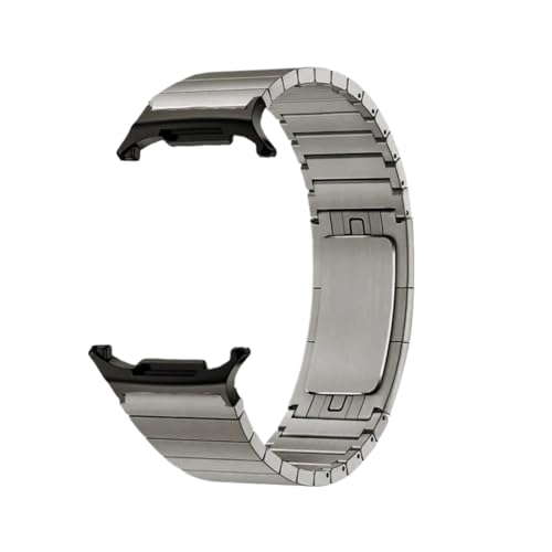 ɓKSamsung Galaxy Watch Ultra 1/ 2 /47mm /8/8Classic /40/44/46MMɓK郁^XeXX`[Xgbv(Ti Black,For Watch Ultra 2025)