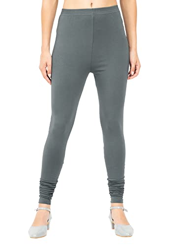 Image of POPOLO Full Length Churidar Leggings for Women