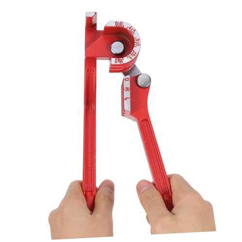 Dobladora Manual de Tubos Precisa para 6-10 mm miniatura 4