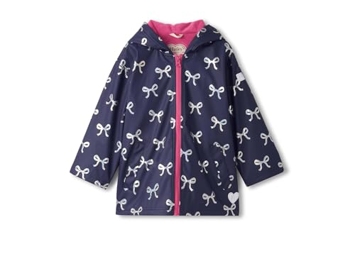 Hatley Girls' Rain Jacket (Toddler/Little Big Kid)