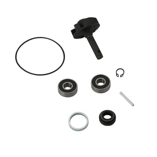 Kit de réparation de pompe à eau pour scooter 50cc 2T type 100110010 - 6