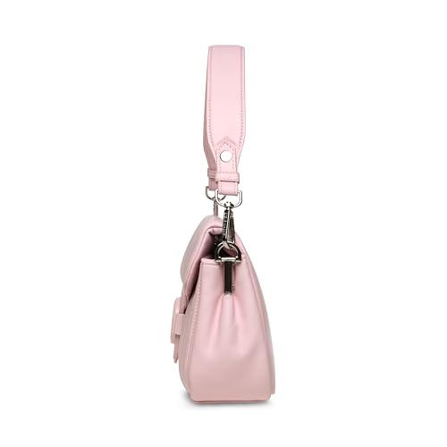 Image of Steve Madden Women's Steve Madden Bpeachy Quilted Triple Compartment Crossbody