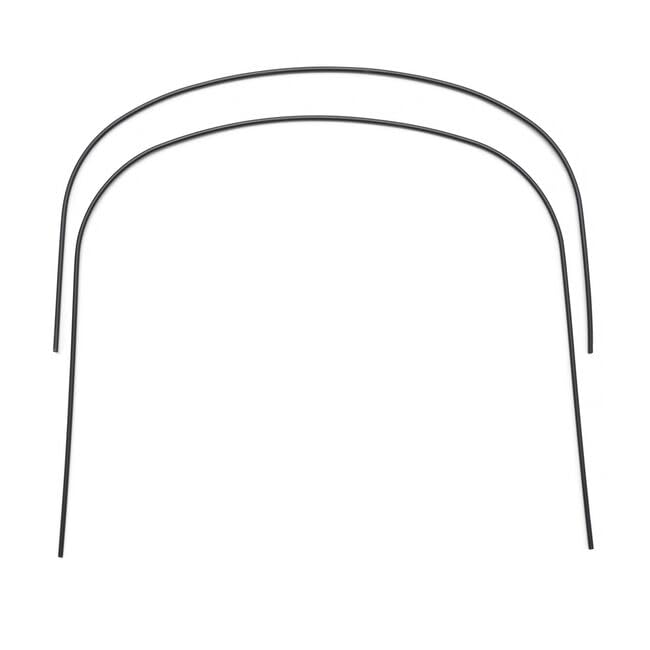 Bugaboo Butterfly Sun Canopy Wires Set, Genuine Replacement Canopy Wires, Compatible with Bugaboo Butterfly Travel Stroller