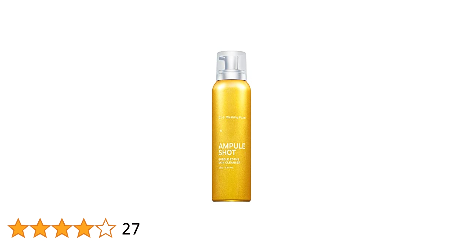 バブルショットエッセンスフォーム130g×5本 Amazon | バブルショット エッセンスフォーム (ブレンドアロマ