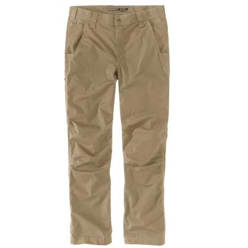 Carhartt Men's Relaxed Straight Force Ripstop Pant, Dark Khaki, W50 x L30 - image 3