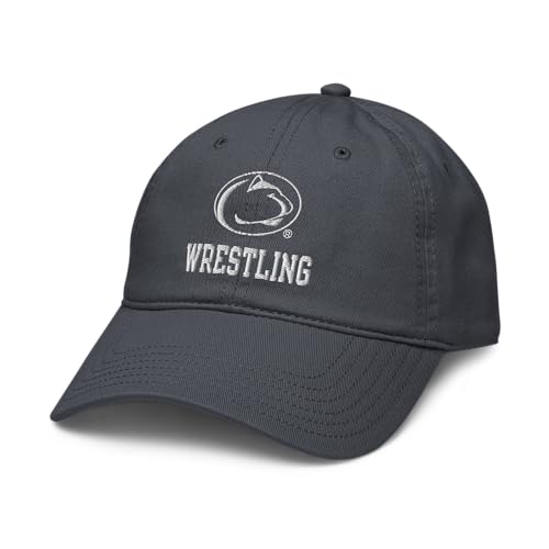 Gorra ajustable oficial Penn State Nittany Lions Navy miniatura 1