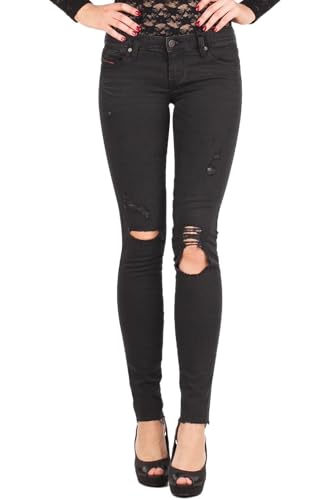 Jean skinny Diesel Skinzee-Low la solution pour une silhouette élancée et libre - 2