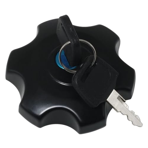 Bouchon de réservoir carburant avec clés pour Suzuki DRZ400 DR-Z400S DR-Z400SM et DR200 - 6